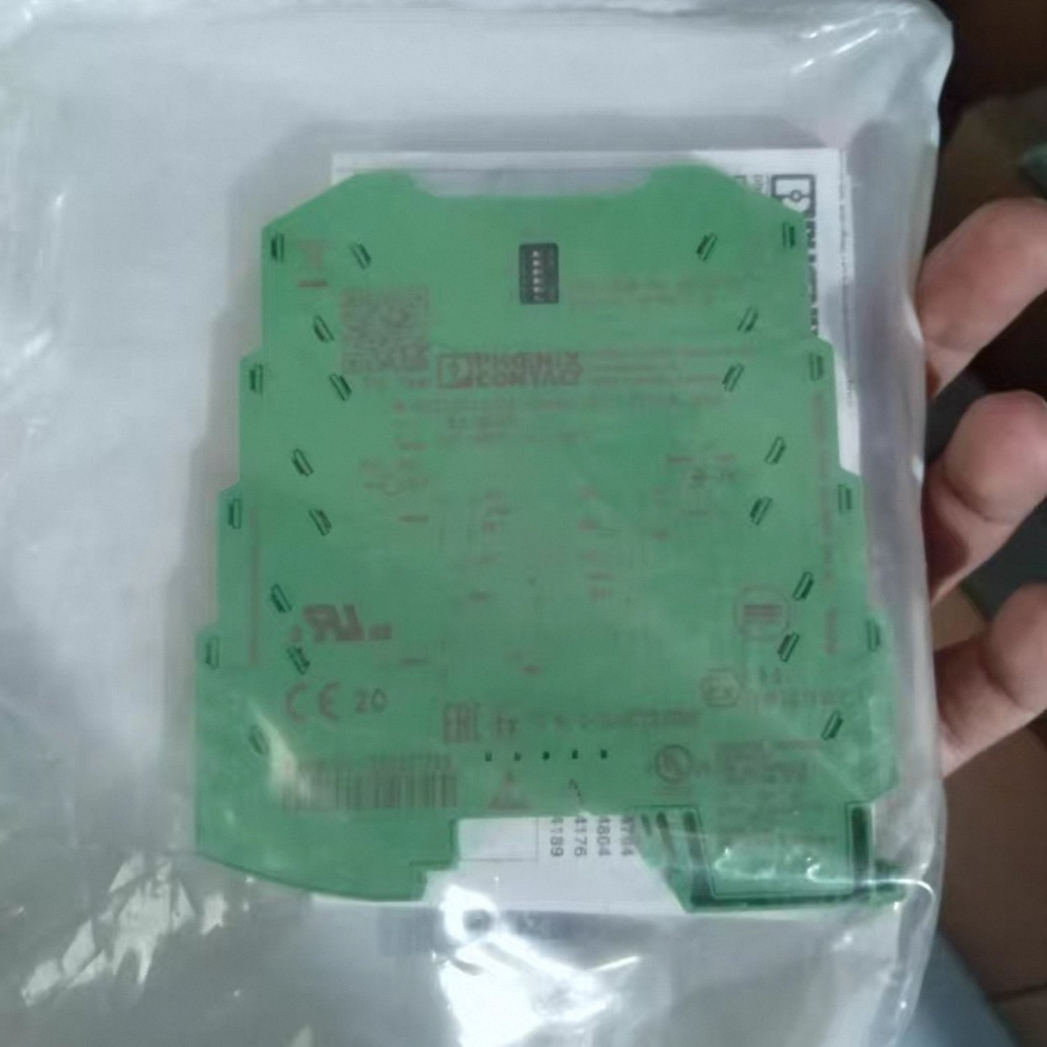 PHOENIX CONTACT 2864176 Signal Conditioner (MINI MCR-SL) - Image 3