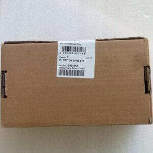 PHOENIX CONTACT 2891001 FL SWITCH SFNB 5TX Industrial Switch