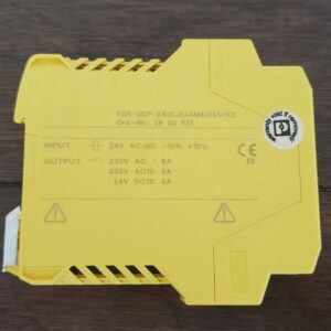 PHOENIX CONTACT 2900525 Safety Relay (PSR-SCP)