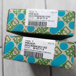 2963718 Safety Relay For PHOENIX CONTACT