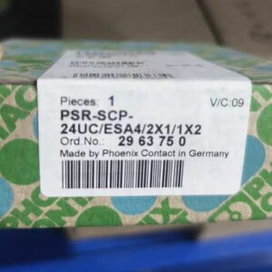 2963750 Safety Relay For PHOENIX CONTACT