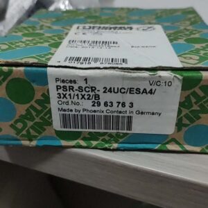 2963763 Safety Relay For PHOENIX CONTACT