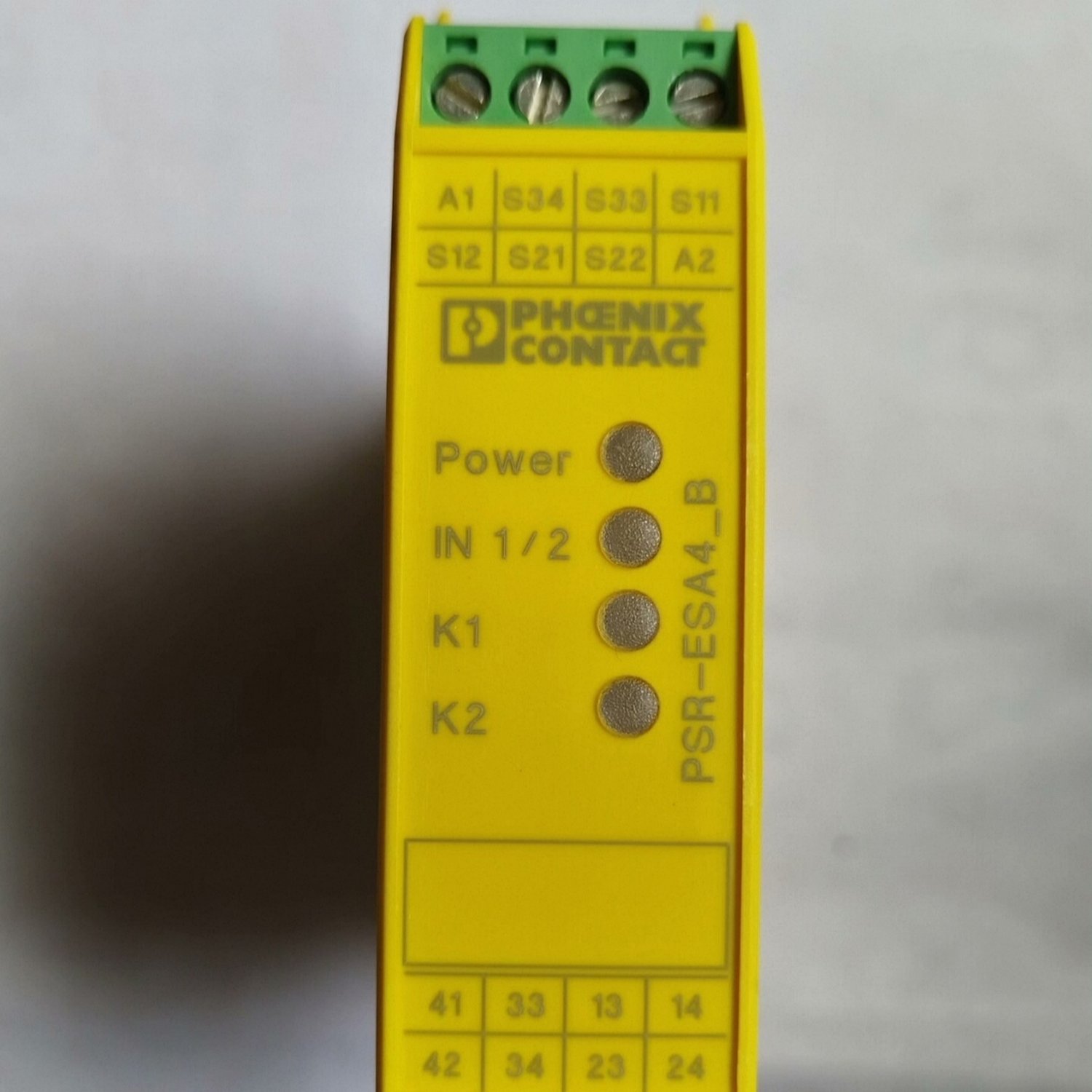 PHOENIX CONTACT 2963763 Safety Relay (PSR-SCP) - Image 4