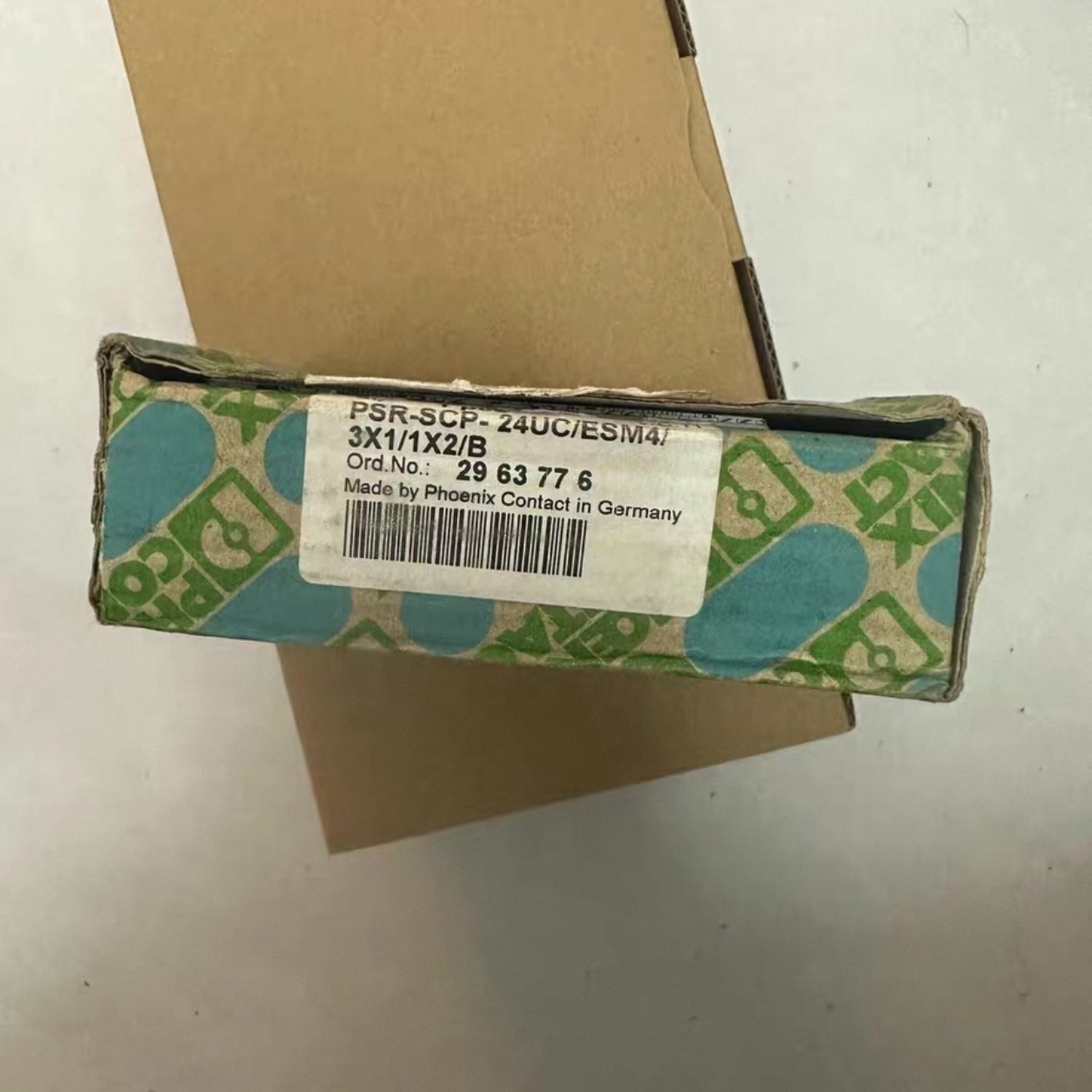 2963776 Safety Relay For PHOENIX CONTACT