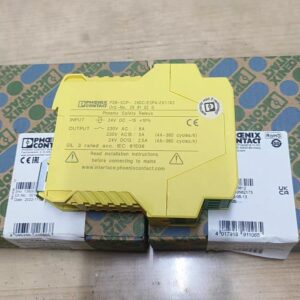 PHOENIX CONTACT 2981020 Safety Relay
