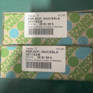PHOENIX CONTACT 2981059 Safety Relay (PSR-SCP)