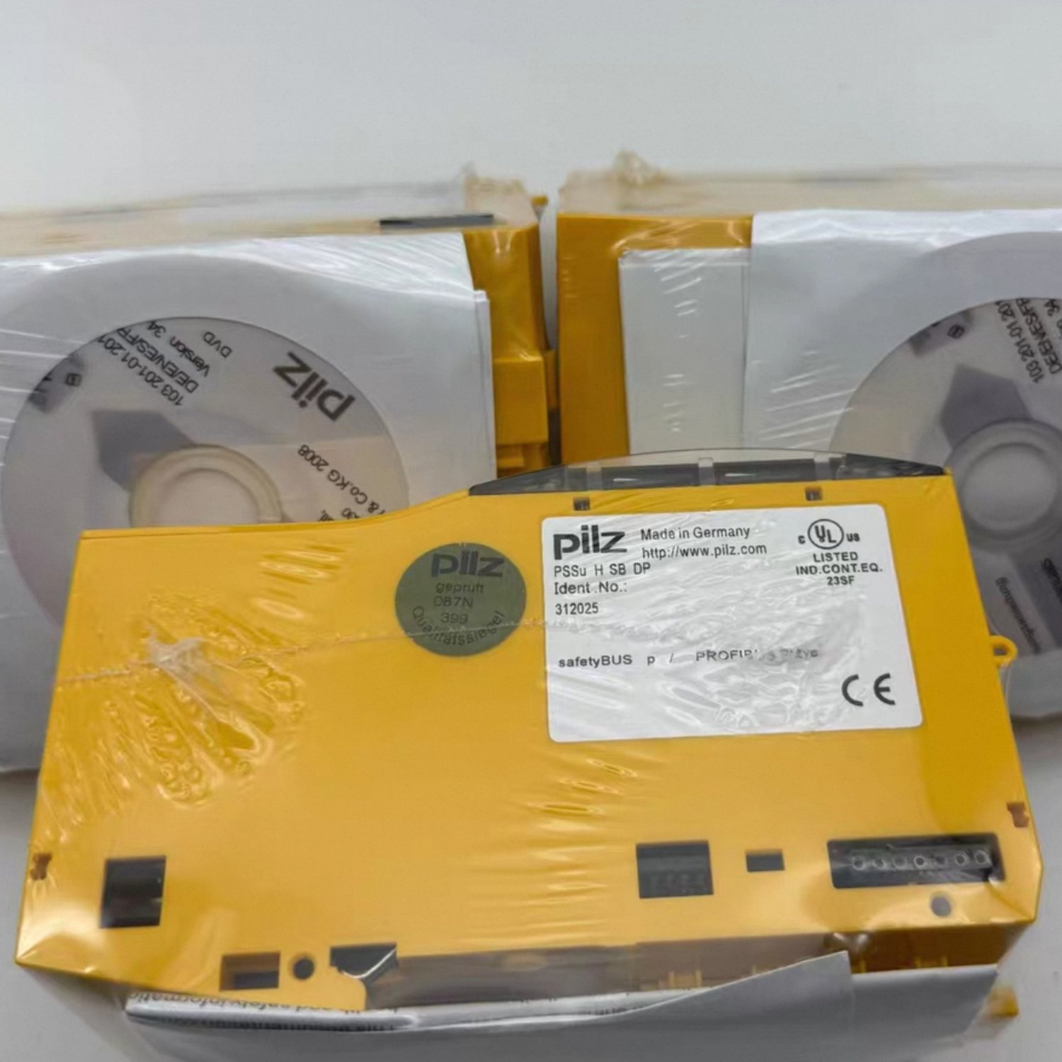PILZ 312025 Head Communication Module (PSSuniversal) - Image 2