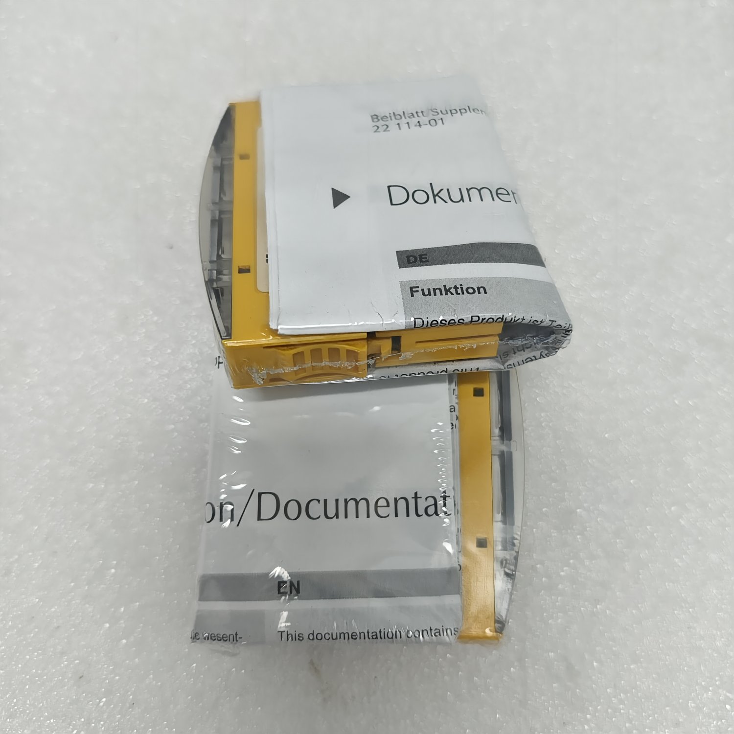Pilz 312200 Failsafe Digital I/O Module (PSSu Series) - Image 2