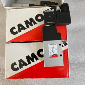 CAMOZZI 334-015-02 Solenoid Valve