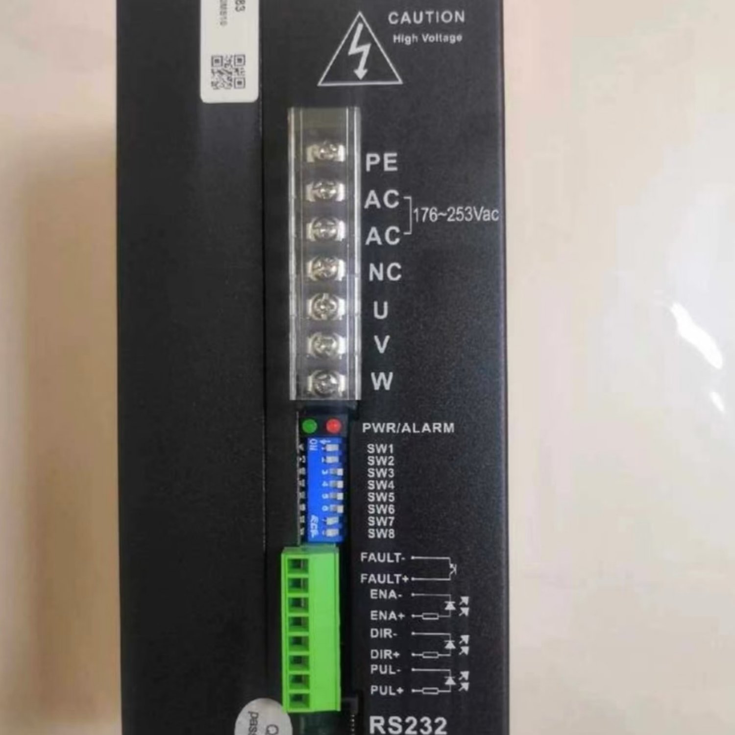 LEADSHINE 3DM2283 3-Phase Stepper Drive (3DM Series) - Image 2