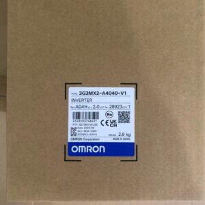 OMRON 3G3MX2-A4040-V1 Inverter