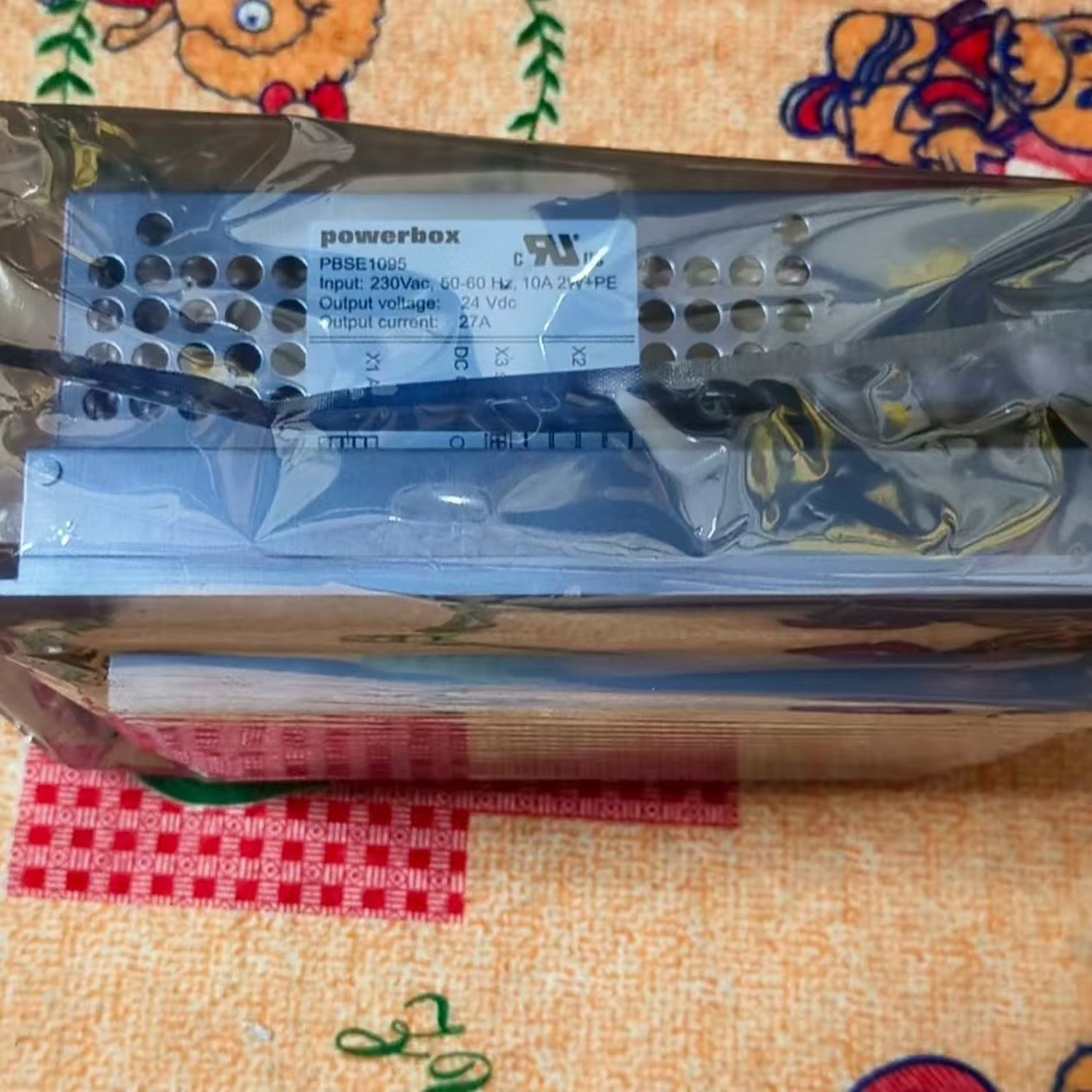 ABB 3HAC026253-001 DSQC661 I/O Power Supply Module (IRC5) - Image 2