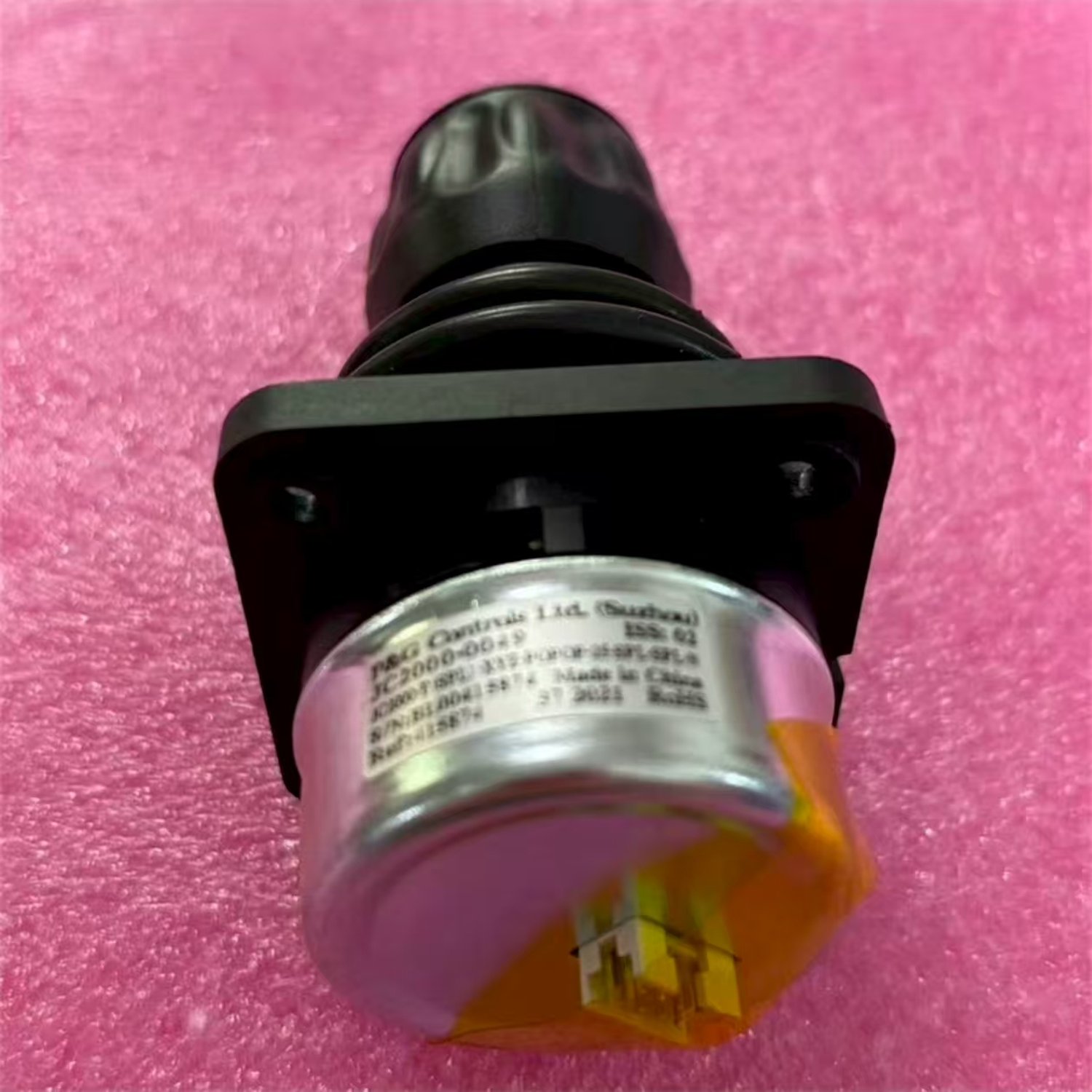 ABB 3HAC028357-026 DSQC679 Joystick Control Assembly (DSQC679 FlexPendant) - Image 2