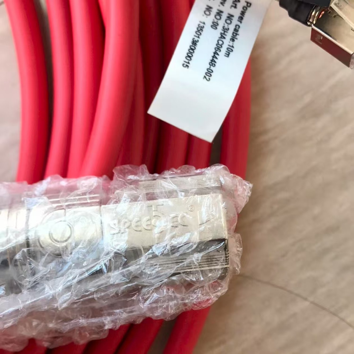 ABB 3HAC064448-002 Teach Pendant Cable (OmniCore) - Image 3