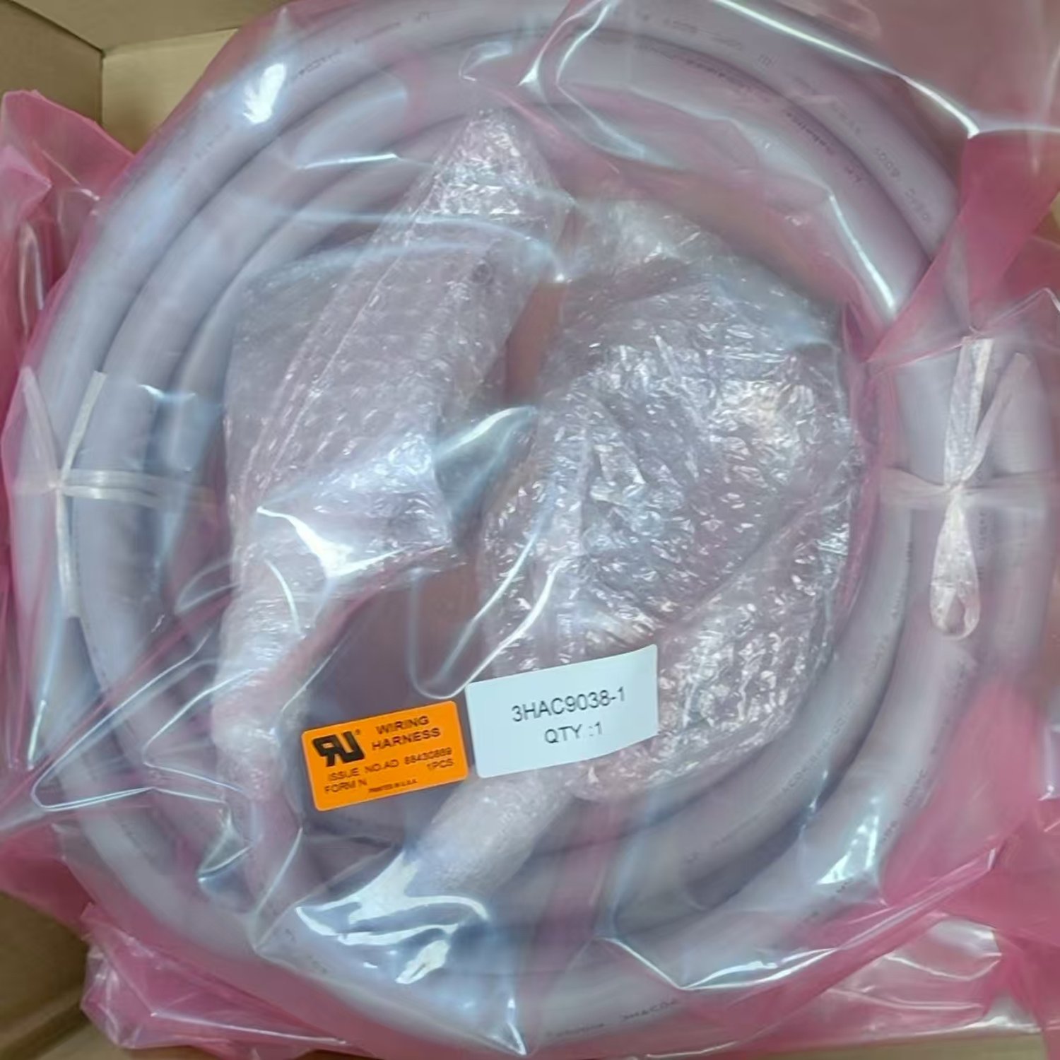 ABB 3HAC9038-1 Robot Cable