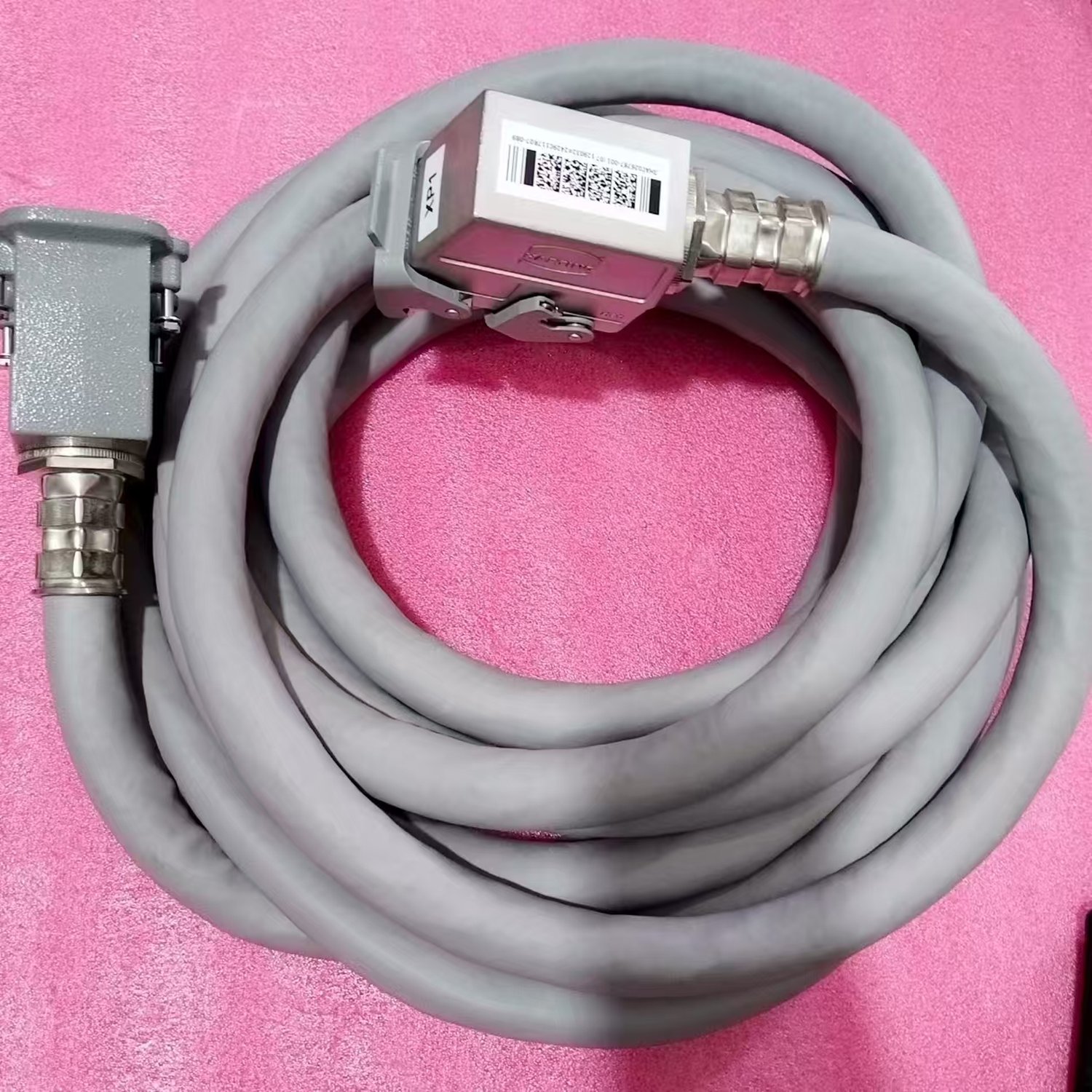 ABB 3HAC9038-1 Robot Power Control Cable (IRC5) - Image 2