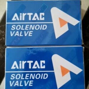 AIRTAC 3V210-08-NC DC24V 3V21008NCB Solenoid Valve (3V200)