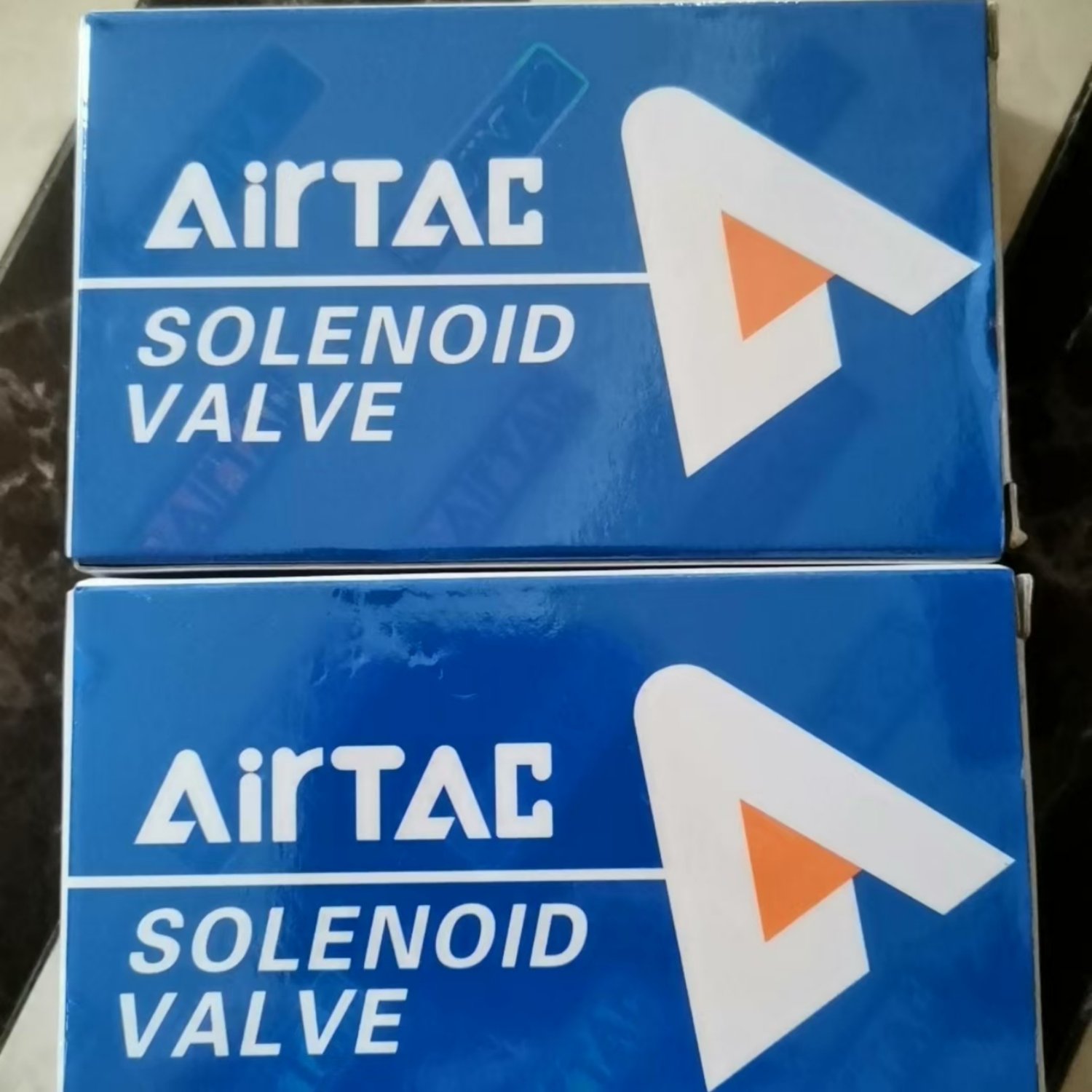 AIRTAC 3V210-08-NC DC24V 3V21008NCB Solenoid Valve (3V200)