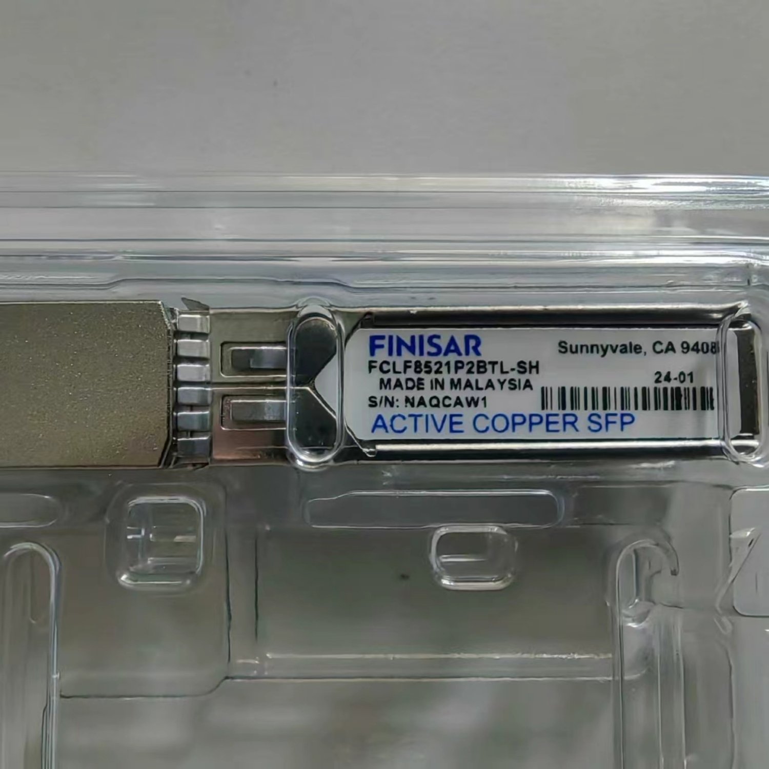 SCHNEIDER 490NAC0100 Hot Standby Adapter (Modicon M580) - Image 2