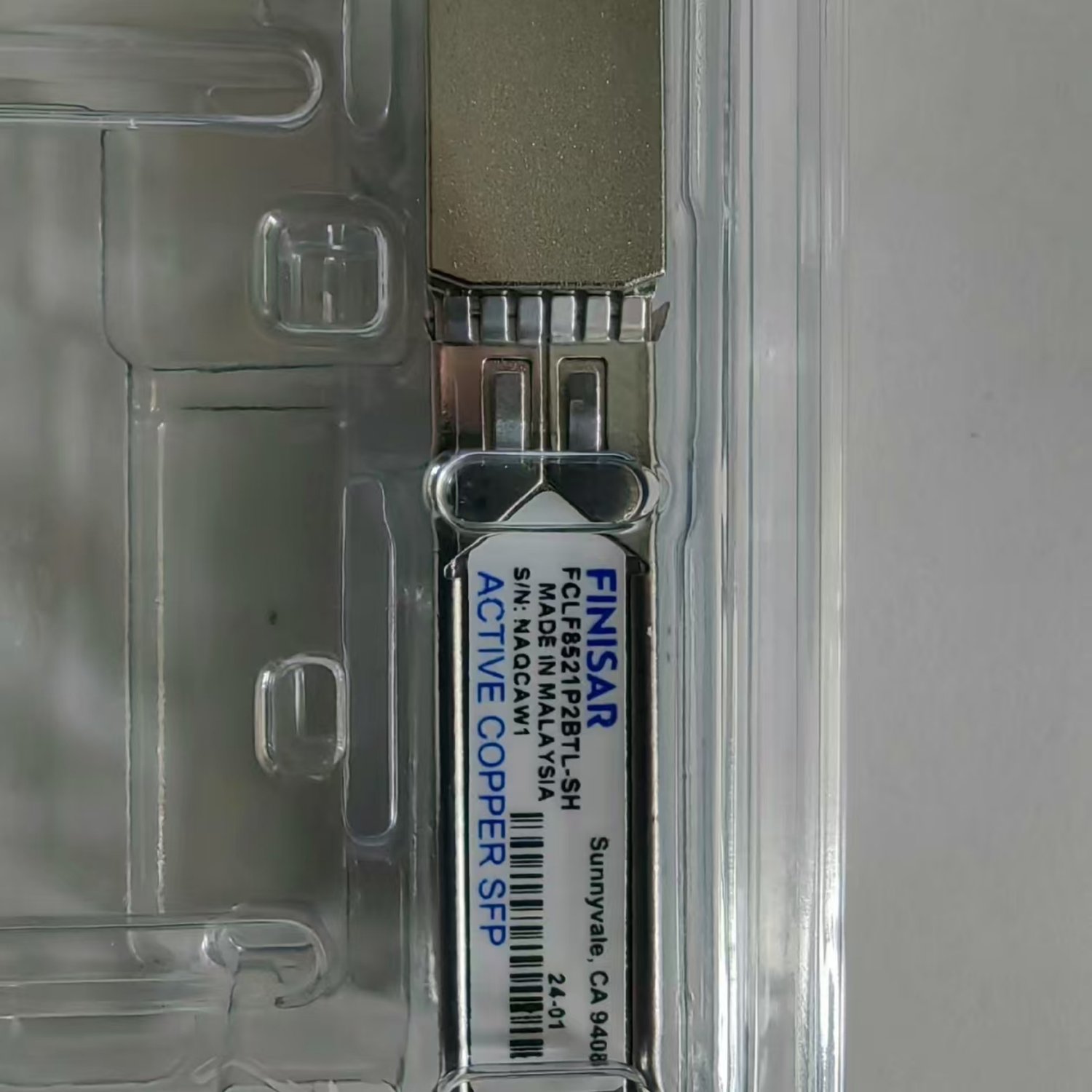 SCHNEIDER 490NAC0100 Hot Standby Adapter (Modicon M580) - Image 6