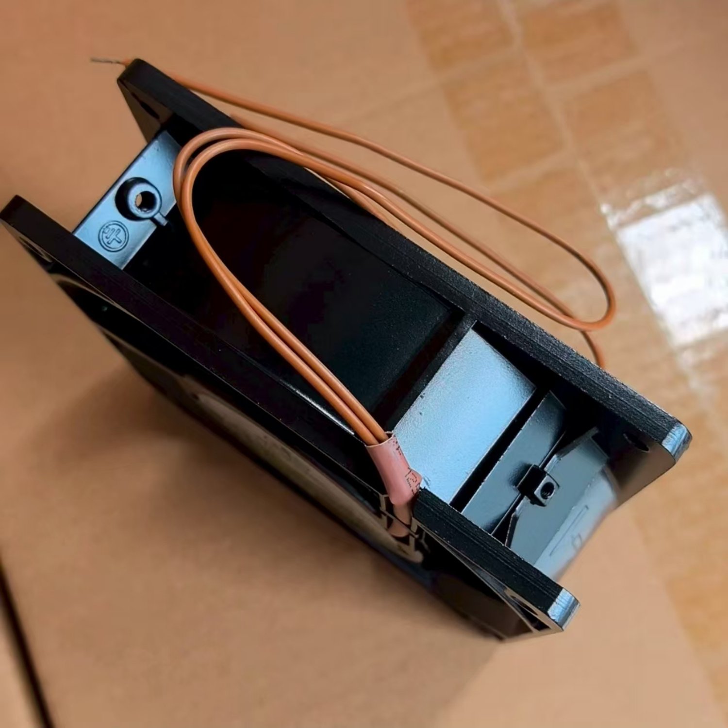 BI-SONIC 4C-230HB 230V Industrial AC Axial Fan (4C Series) - Image 3