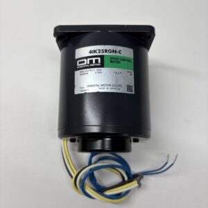 Oriental Motor 4IK25RGN-C AC Speed Control Motor (World K Series)
