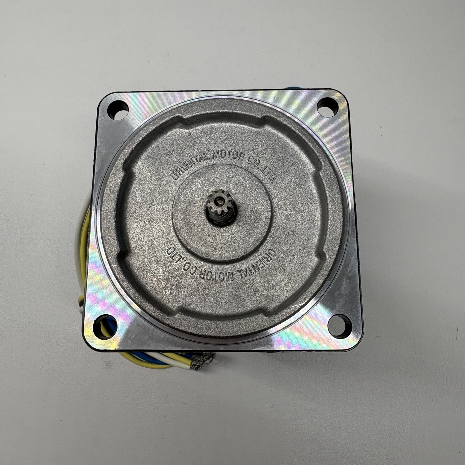 Oriental Motor 4IK25RGN-C AC Speed Control Motor (World K Series) - Image 4