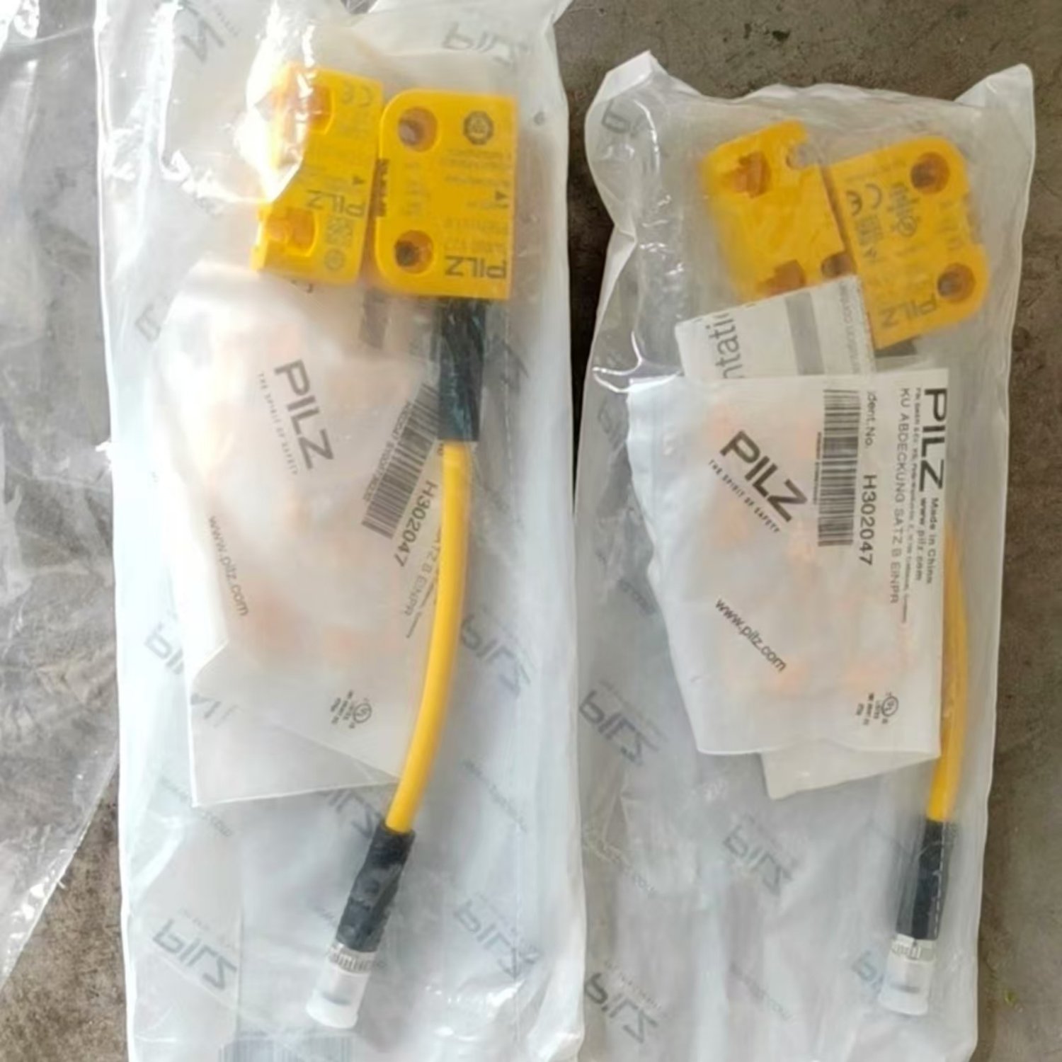 541010 Safety Switch For PILZ