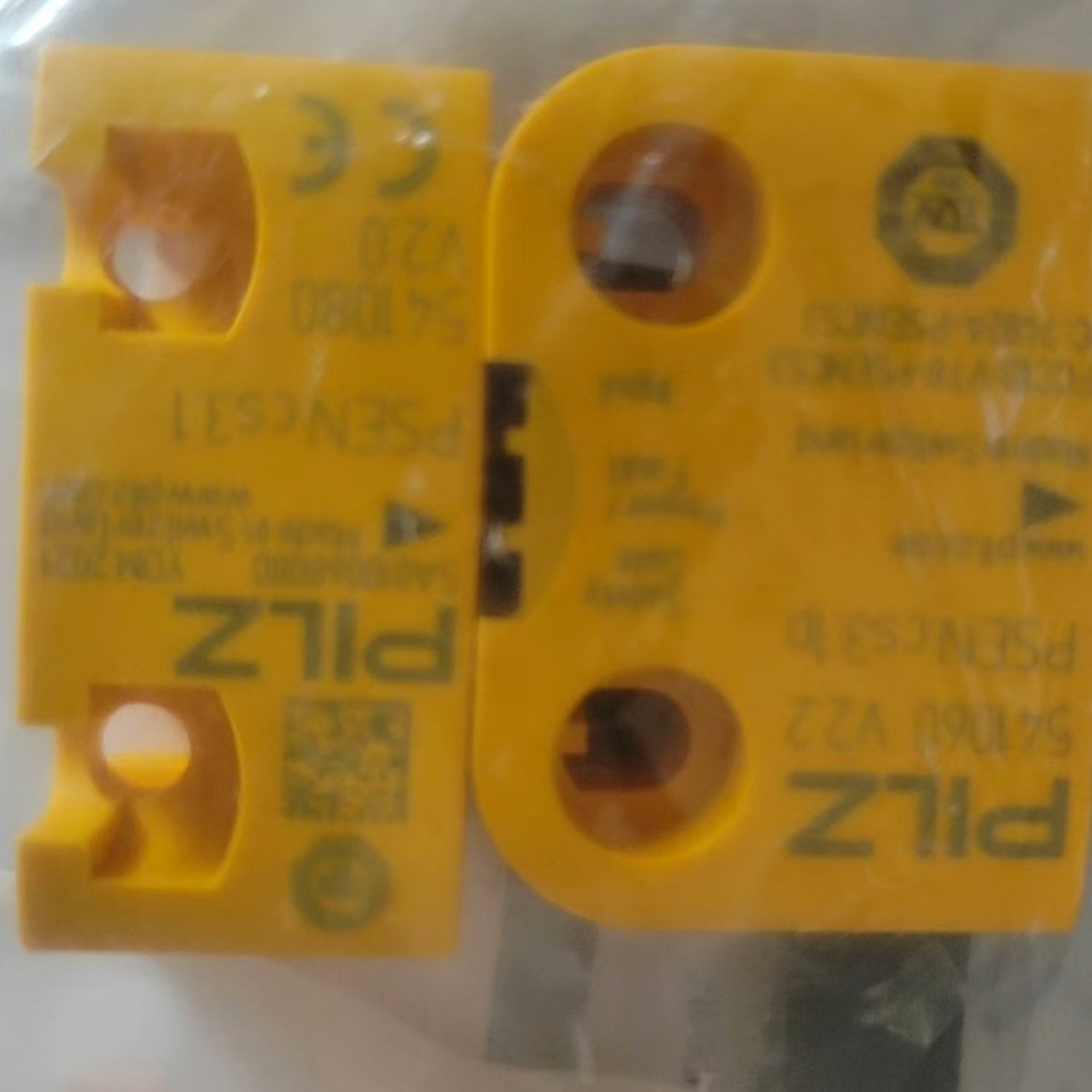 PILZ 541010 Safety Relay (PNOZ) - Image 2