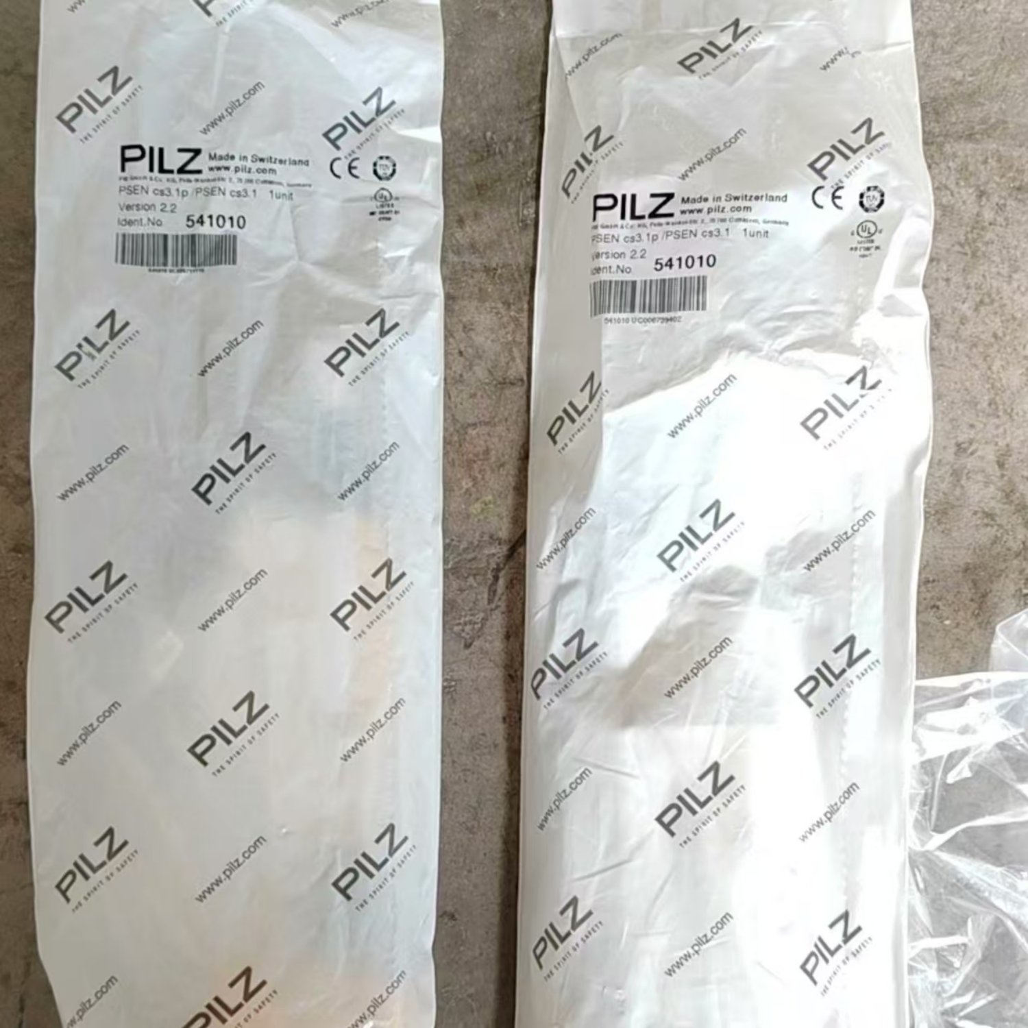 PILZ 541010 Safety Relay (PNOZ) - Image 4