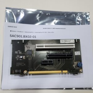 B&R 5AC901.BX02-01 Bus Expansion Board (APC910)