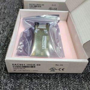 B&R 5AC901.IHDA-00 Audio Interface Card (APC)