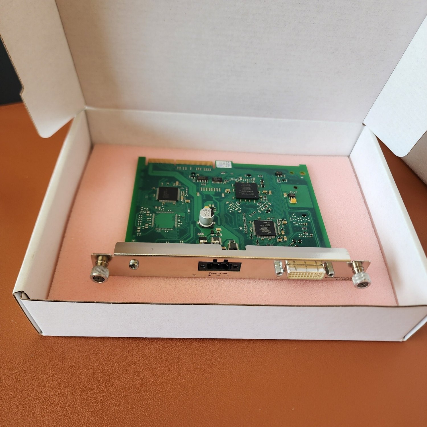 B&R 5DLSDL.1000-00 SDL Receiver Module (Smart Display Link) - Image 4