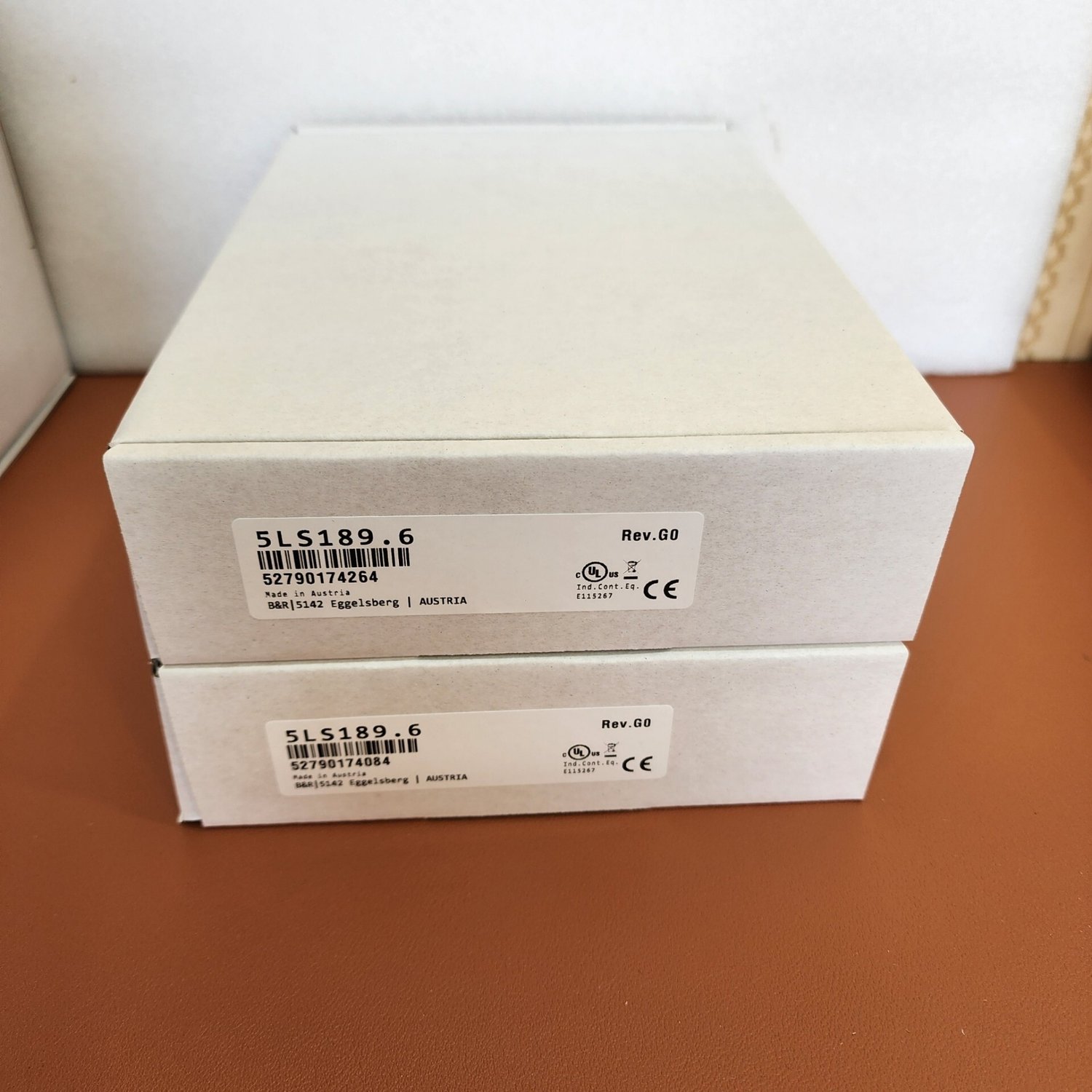 B&R 5LS189.6 Link Logic Scanner Module (POWERLINK)