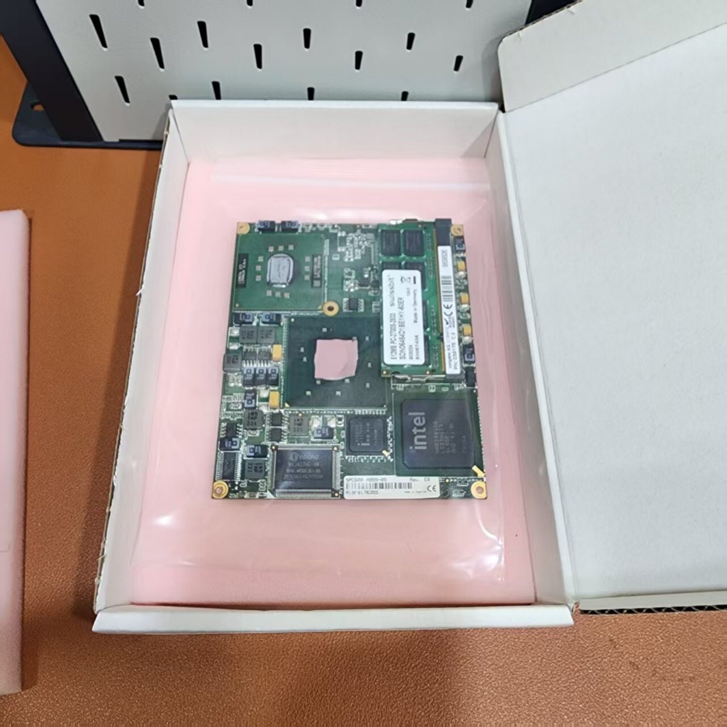 B&R 5PC600.X855-05 CPU Board (APC600) - Image 2