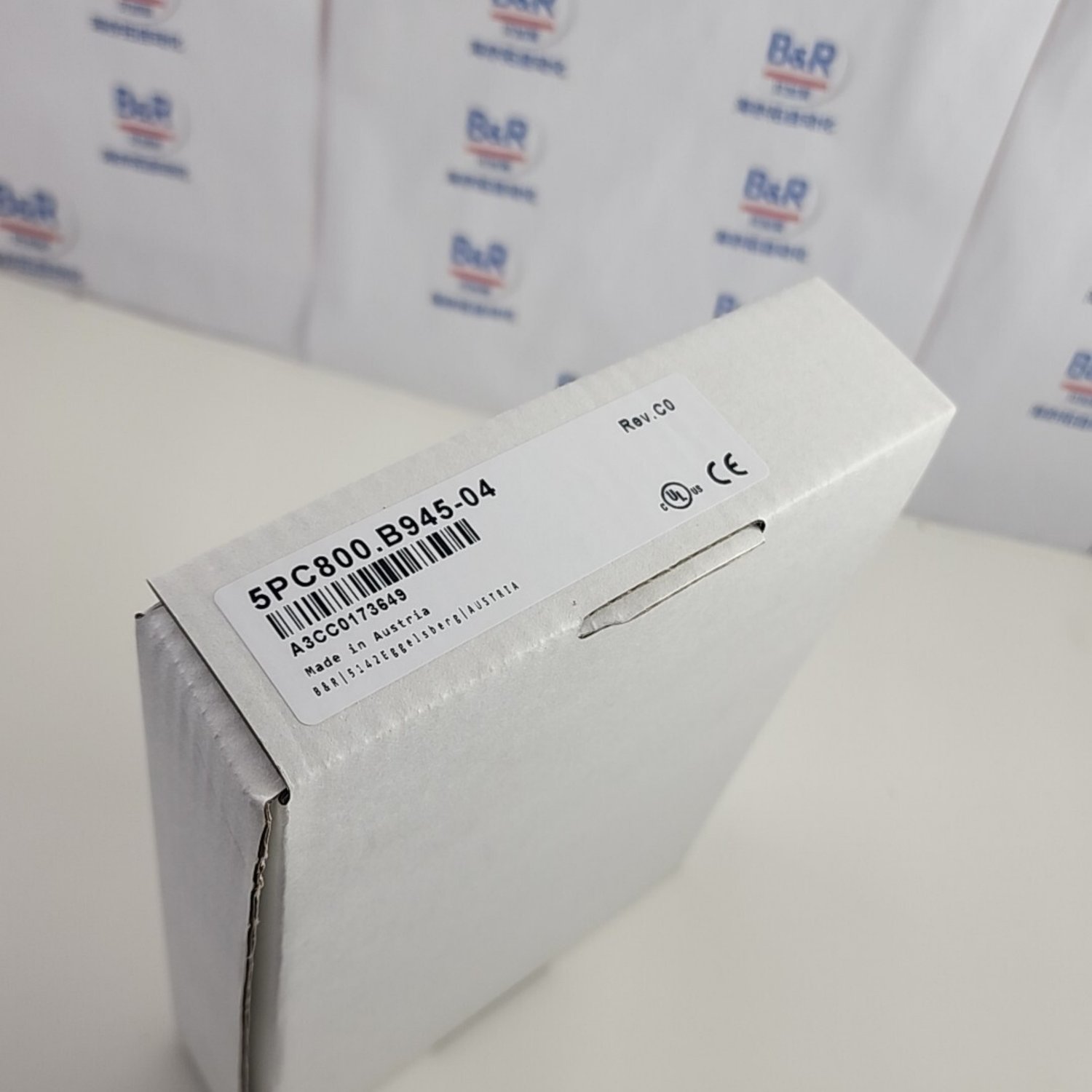 B&R 5PC800.B945-04 CPU Board (APC810) - Image 3