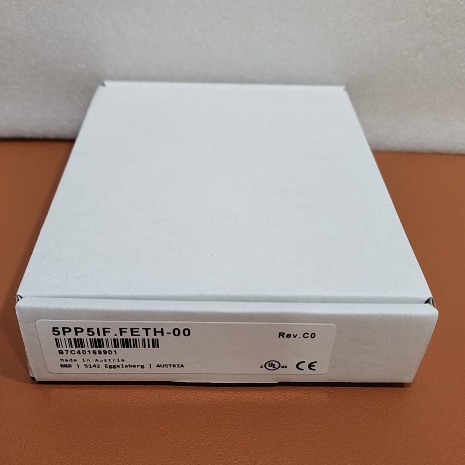 B&R 5PP5IF.FETH-00 Ethernet Interface Board (APC) - Image 3