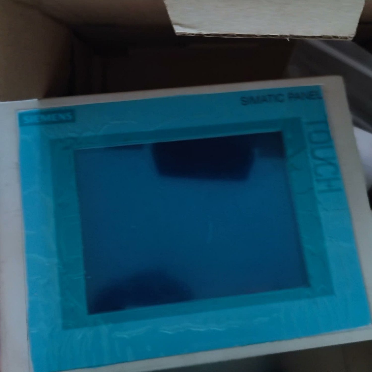 SIEMENS 6AV6642-0AA11-0AX1 Touch Panel (SIMATIC TP177A) - Image 14