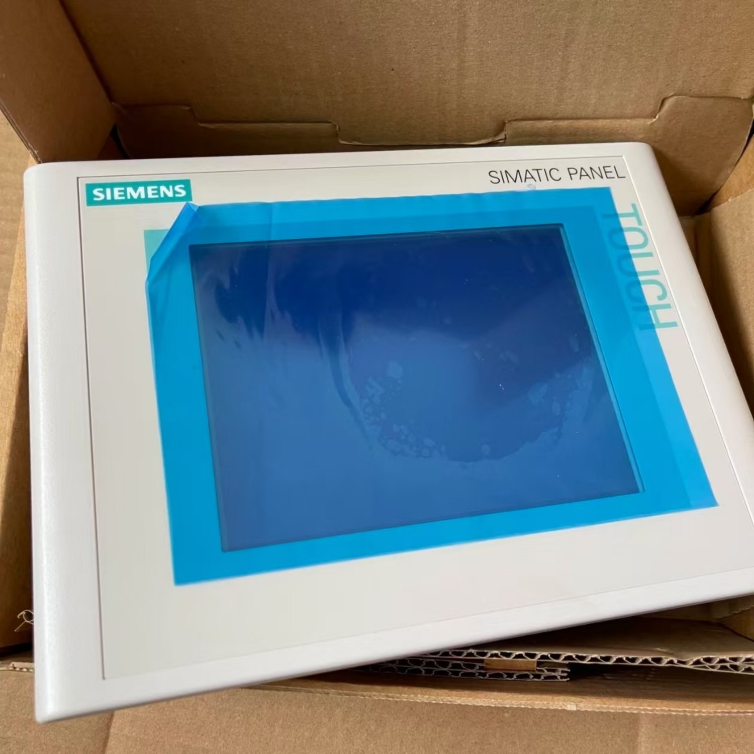 SIEMENS 6AV6642-0AA11-0AX1 Touch Panel (SIMATIC TP177A) - Image 2