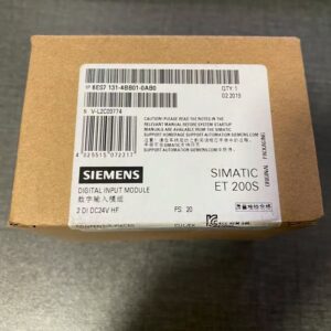 6ES7131-4BB01-0AB0 PLC Module For SIEMENS