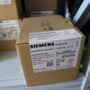 SIEMENS 6FX2001-2CC50 Incremental Rotary Encoder (6FX2001)