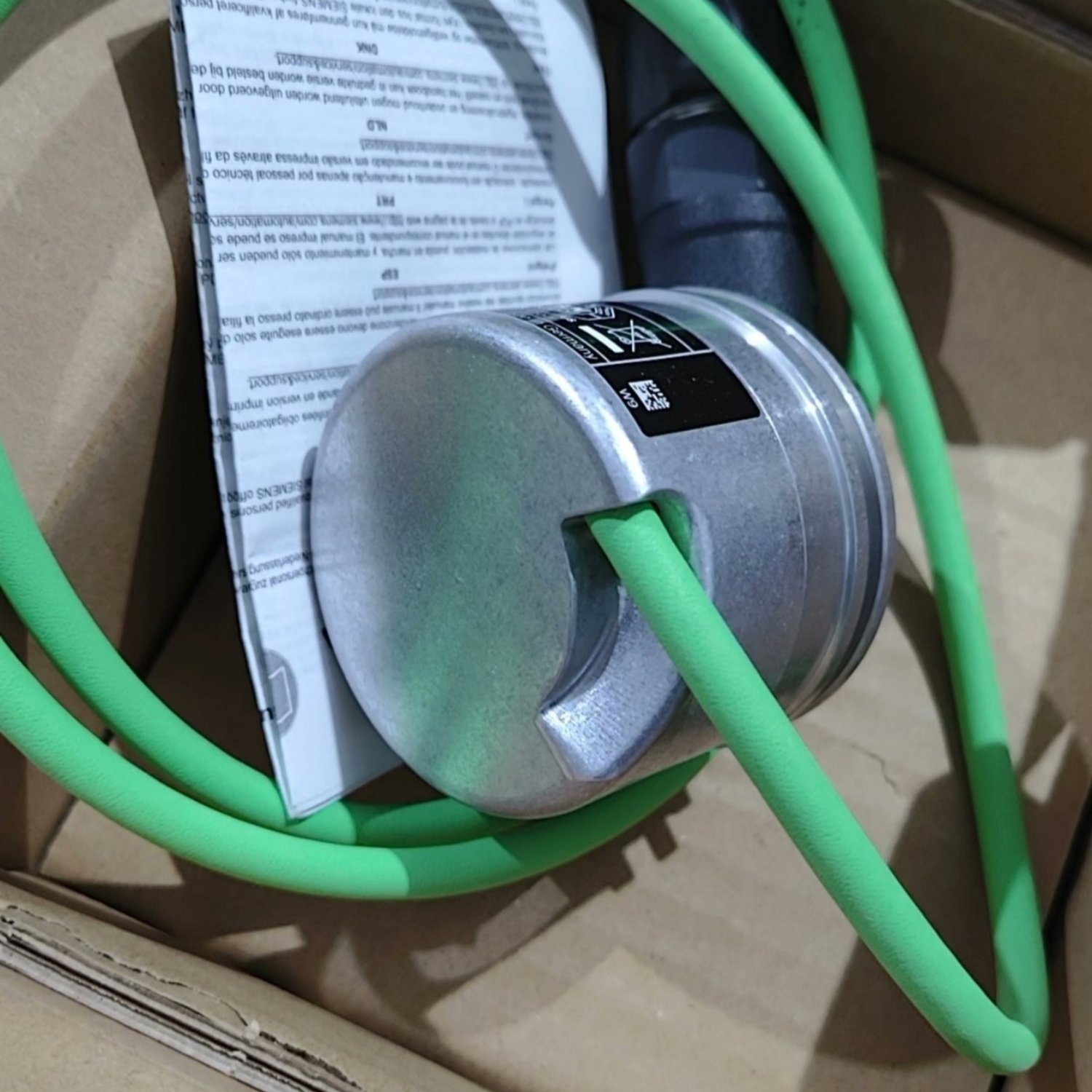 SIEMENS 6FX2001-2CC50 Incremental Rotary Encoder (6FX2001) - Image 4