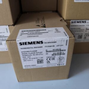 SIEMENS 6FX2001-2EB02 Incremental Rotary Encoder (6FX2001)