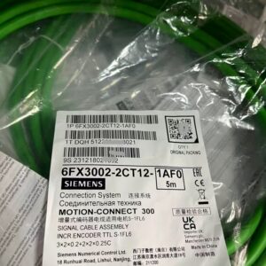 SIEMENS 6FX3002-2CT12-1AF0 Cable