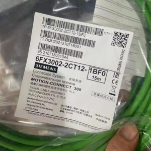SIEMENS 6FX3002-2CT12-1BF0 Cable