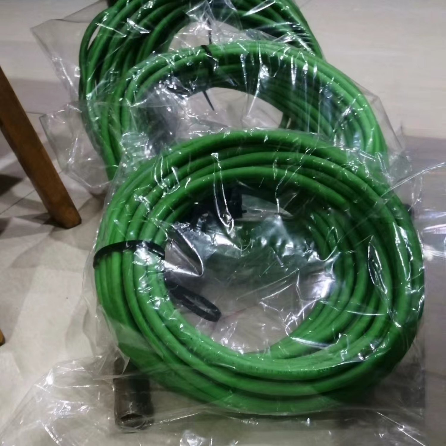 SIEMENS 6FX3002-2CT12-1BF0 Encoder Signal Cable (MOTION-CONNECT 300) - Image 4