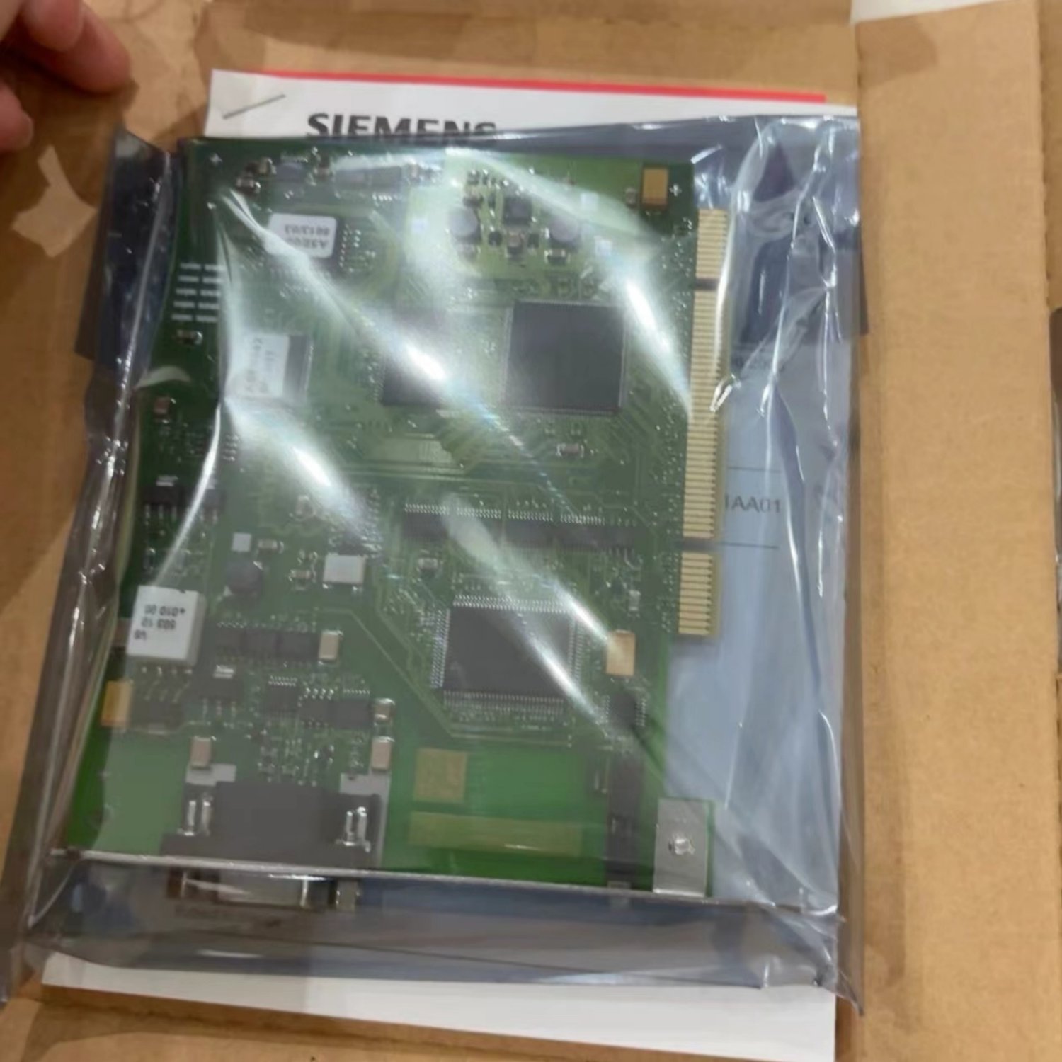 SIEMENS 6GK1561-1AA01 Communications Processor (SIMATIC NET CP 5611) - Image 7