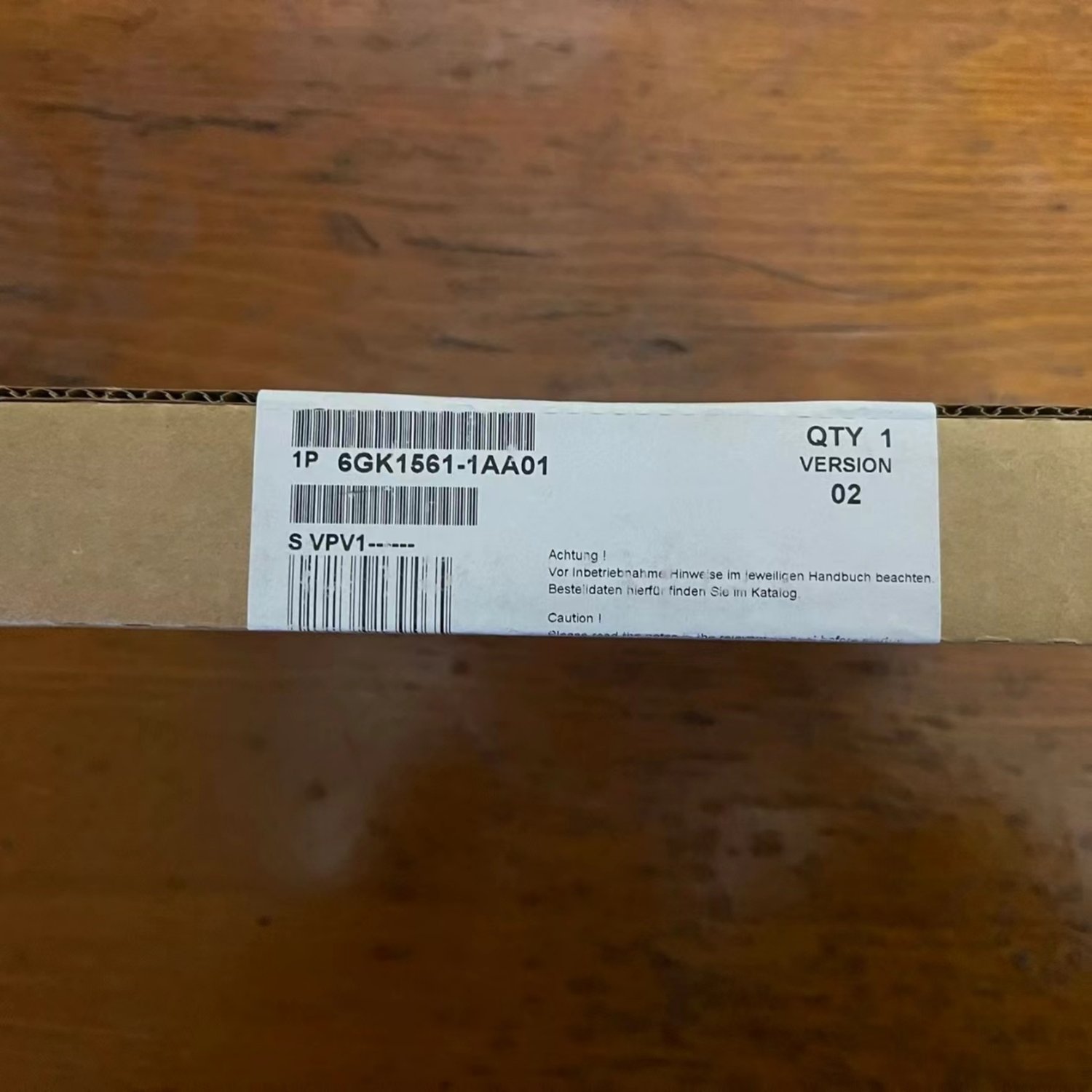SIEMENS 6GK1561-1AA01 Communications Processor (SIMATIC NET CP 5611) - Image 8