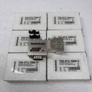 700-972-7BB12 Helmholz PROFIBUS DP Connector