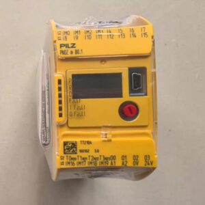 PILZ 772104 Safety Relay